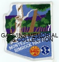 Z ARIZONA,MONTEZUMA RIMROCK FIRE DISTRICT 1